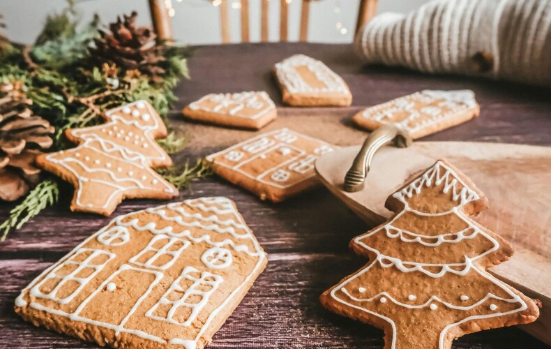 Atelier Biscuits et Brico de Noël