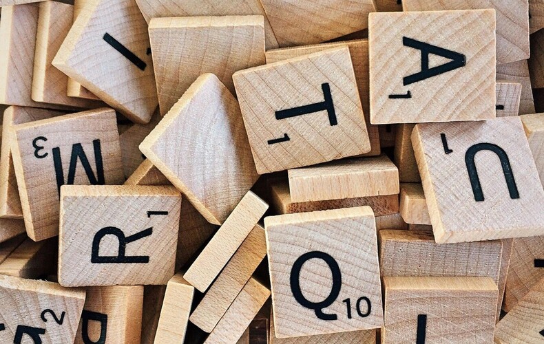 Les Mardis Scrabble